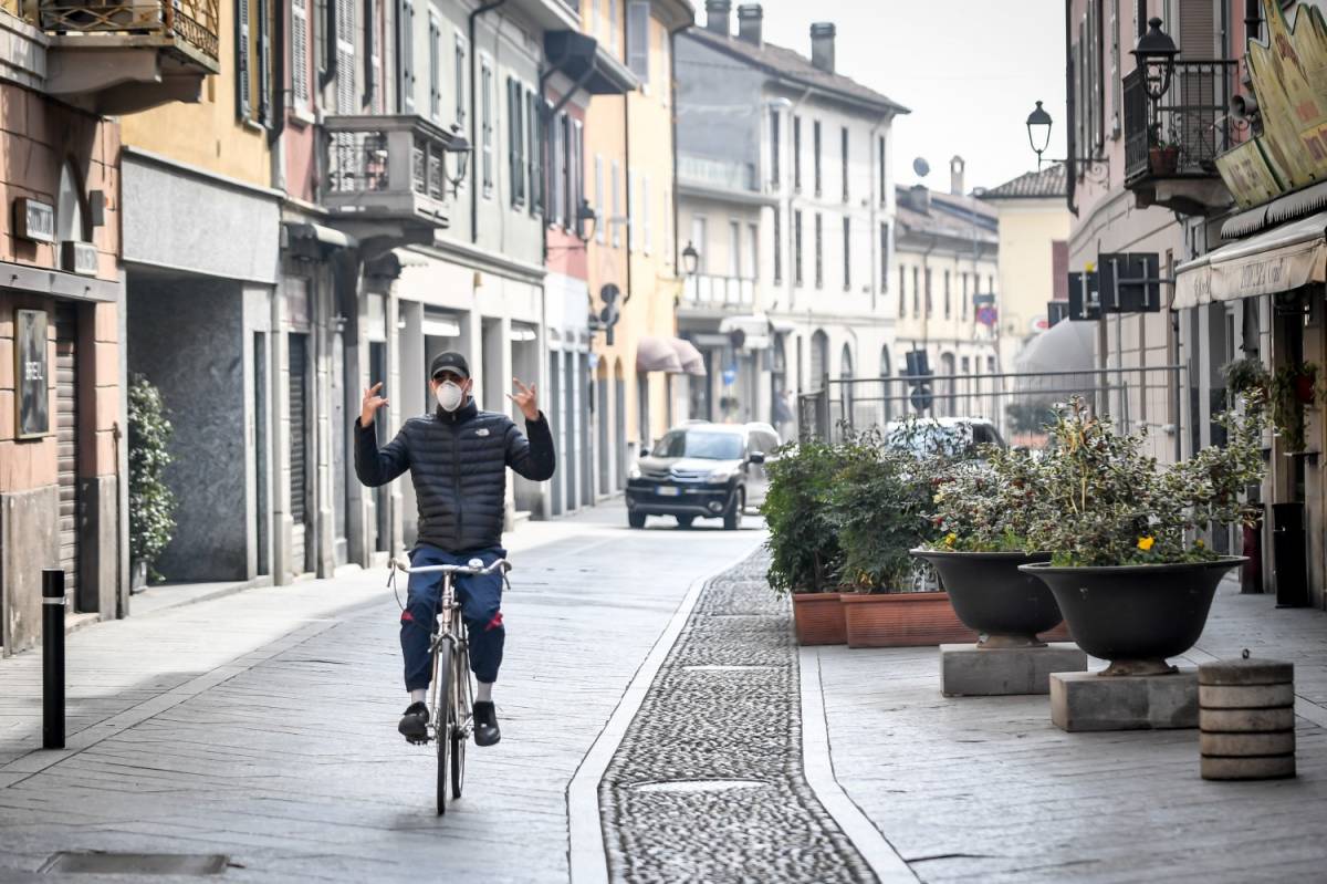 Da dov'è partito il contagio? È caccia al paziente zero